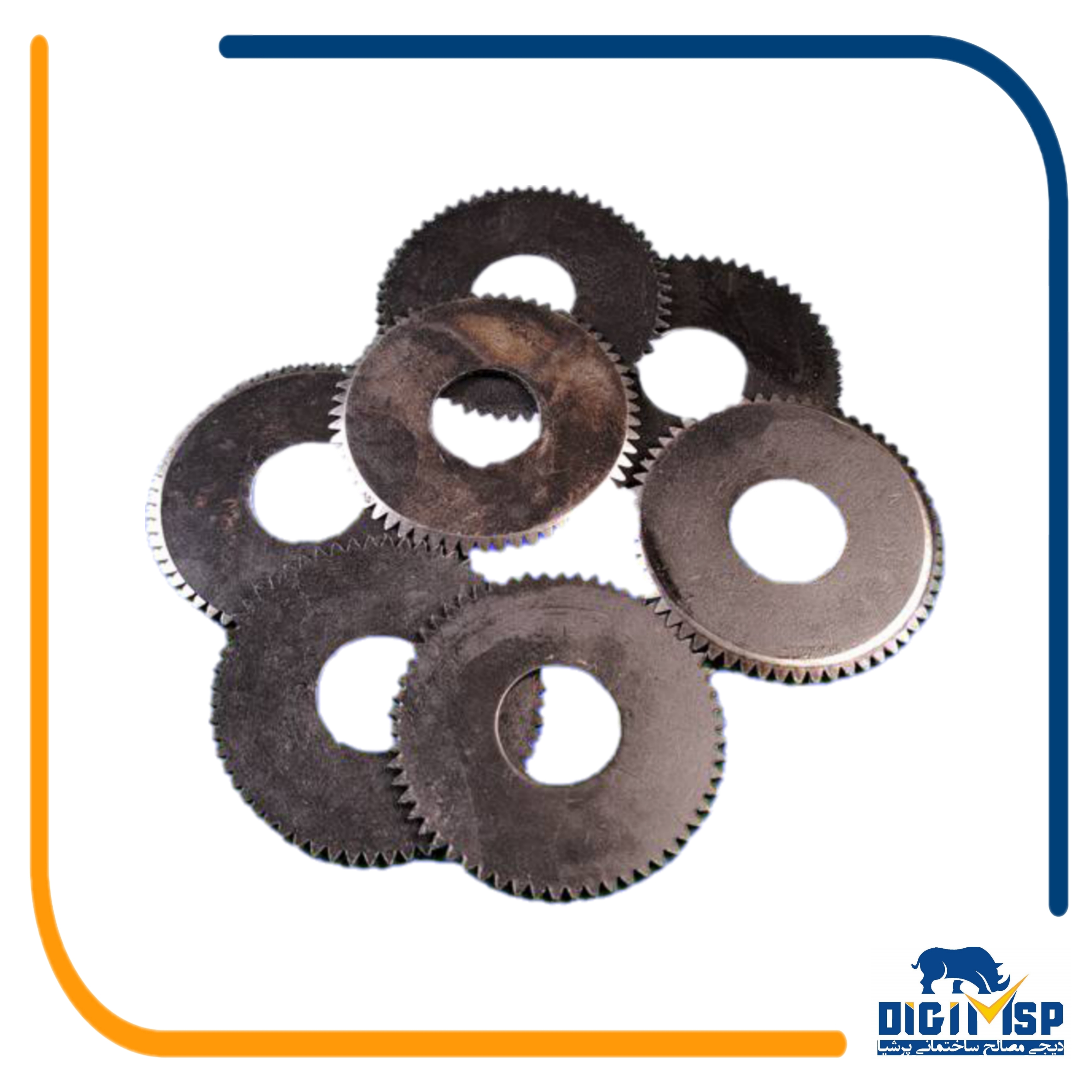 تیغه یدکی دستگاه برش قرقره ای پنل بسته 10 تایی